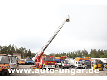 Пожарная машина IVECO Eurocargo 130E24 Camiva / Metz EPAS 30 DLK Drehleiter Feuerwehr: фото 4