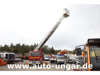 Пожарная машина IVECO Eurocargo 130E24 Camiva / Metz EPAS 30 DLK Drehleiter Feuerwehr: фото 5