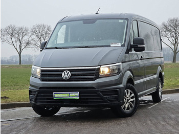 Легковой фургон VOLKSWAGEN Crafter