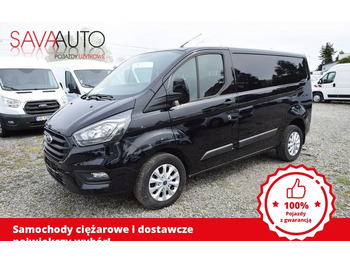 Цельнометаллический фургон FORD Transit