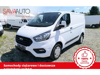 Цельнометаллический фургон FORD Transit