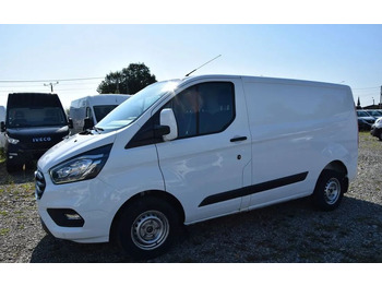 Цельнометаллический фургон Ford TRANSIT CUSTOM ​*L1H1*KLIMA*TEMPOMAT*: фото 2