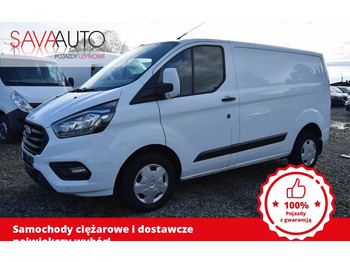 Цельнометаллический фургон FORD Transit