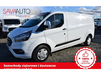 Цельнометаллический фургон FORD Transit