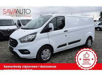 Цельнометаллический фургон FORD Transit