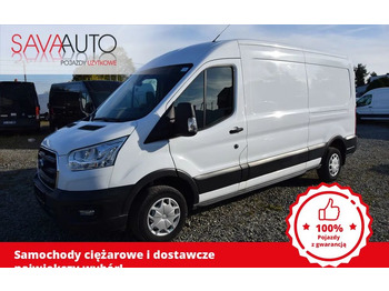 Цельнометаллический фургон FORD Transit