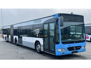 Сочленённый автобус Mercedes-Benz O 530 Citaro G  mit Vollklima, 11 x vorhanden!!!: фото 2