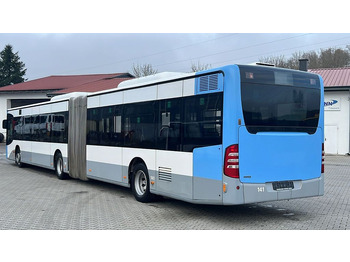 Сочленённый автобус Mercedes-Benz O 530 Citaro G  mit Vollklima, 11 x vorhanden!!!: фото 5