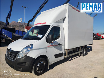 Фургон с закрытым кузовом RENAULT Master 2.3