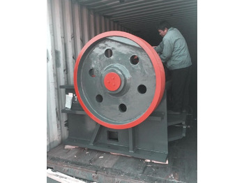 Kinglink New PEX1251Gator Type Jaw Crusher в лизинг Kinglink New PEX1251Gator Type Jaw Crusher: фото 5