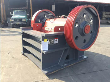 Kinglink New PEX1251Gator Type Jaw Crusher в лизинг Kinglink New PEX1251Gator Type Jaw Crusher: фото 1