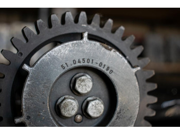 Распределительный вал для Грузовиков MAN TGA WITH ENGINE CODE D 2066: фото 3 Распределительный вал для Грузовиков MAN TGA WITH ENGINE CODE D 2066: фото 3