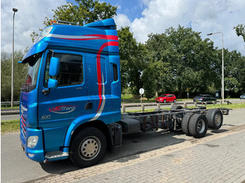 Грузовик-шасси DAF CF 510