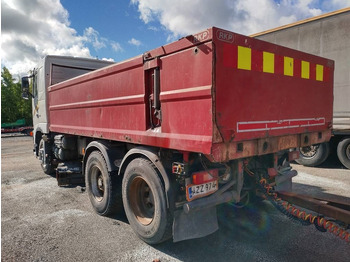 Самосвал Volvo FH12 aurausvarustus,kasettilava+ Kome kasettikärry: фото 3