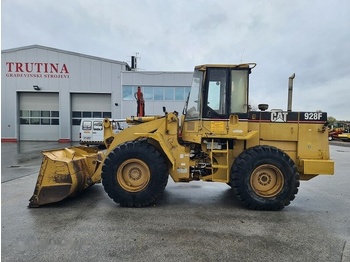 Колёсный погрузчик CATERPILLAR 928F