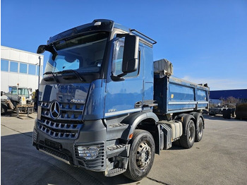 Самосвал MERCEDES-BENZ Arocs 2651