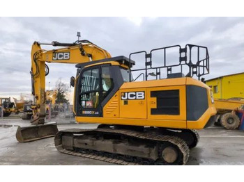 Гусеничный экскаватор JCB JS220