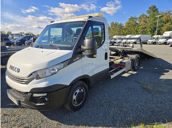 Эвакуатор IVECO Daily