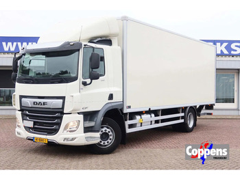 Грузовик с закрытым кузовом DAF CF 290