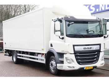 Грузовик с закрытым кузовом DAF CF 290 FA Bak + Dhollandia klep 2000 kg: фото 3