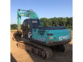 Экскаватор KOBELCO