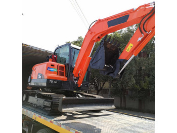 Гусеничный экскаватор DOOSAN DH55