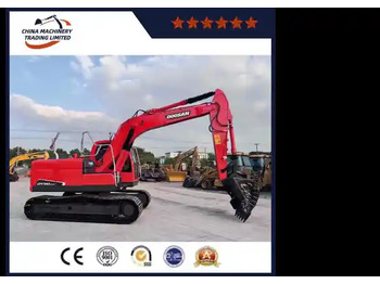 Гусеничный экскаватор DOOSAN DX300LC