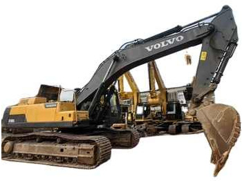 Экскаватор VOLVO EC480DL