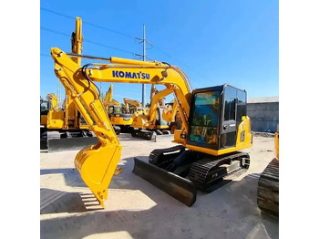 Экскаватор KOMATSU PC60-7