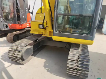 Экскаватор Little Working Hours Used Cheap Komatsu PC60 Excavator Used Mini Komatsu PC78 PC55 PC56 PC60: фото 2