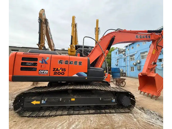 Гусеничный экскаватор HITACHI ZX200