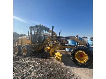 Грейдер Original Well-Maintained CAT 140K Used Motor Grader for Sale,Second hand CAT 140G 140K wheel grader: фото 2