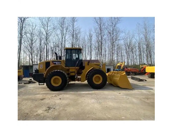 Колёсный погрузчик CATERPILLAR 966C