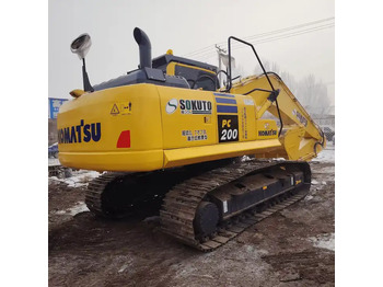 Экскаватор KOMATSU PC110