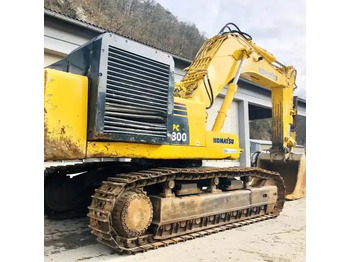 Гусеничный экскаватор KOMATSU PC800