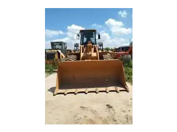 Used Construction Caterpillar 966h Wheeled Loader Cat966h Cat966 Wheel Loader in Shanghai в лизинг Used Construction Caterpillar 966h Wheeled Loader Cat966h Cat966 Wheel Loader in Shanghai: фото 4