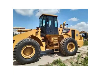 Used Construction Caterpillar 966h Wheeled Loader Cat966h Cat966 Wheel Loader in Shanghai в лизинг Used Construction Caterpillar 966h Wheeled Loader Cat966h Cat966 Wheel Loader in Shanghai: фото 3