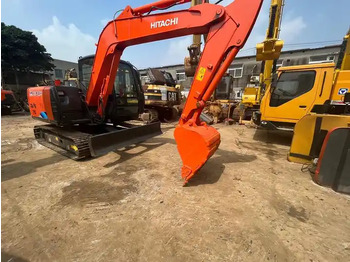 Гусеничный экскаватор Used Hitachi ZX70 crawler Excavator, Japan Made used Hitachi ZX70  Mini Excavator on sale: фото 3