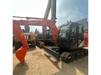 Гусеничный экскаватор Used Hitachi ZX70 crawler Excavator, Japan Made used Hitachi ZX70  Mini Excavator on sale: фото 2