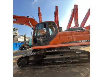 Гусеничный экскаватор DOOSAN DX300LC