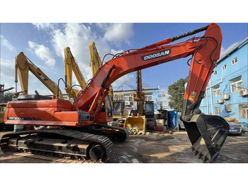 Гусеничный экскаватор DOOSAN DX300LC