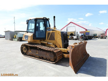 Бульдозер CATERPILLAR D6