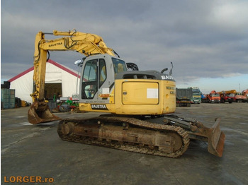 Гусеничный экскаватор New Holland E 235 B SR-2* Blade: фото 3