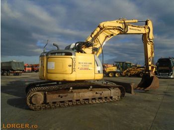 Гусеничный экскаватор New Holland E 235 B SR-2* Blade: фото 5