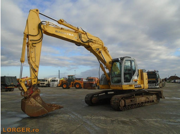 Гусеничный экскаватор New Holland E 235 B SR-2* Blade: фото 2