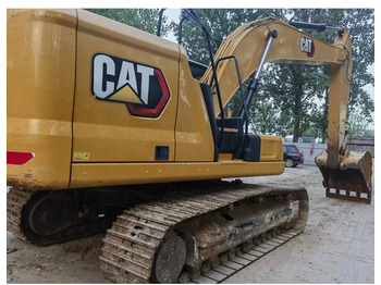 Гусеничный экскаватор CATERPILLAR 323