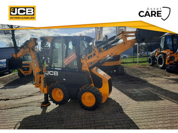 Экскаватор-погрузчик JCB 1CX