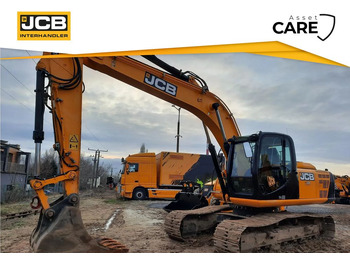 Гусеничный экскаватор JCB JS220