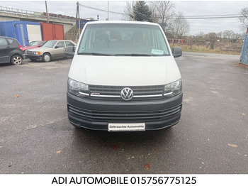 Микроавтобус VOLKSWAGEN Transporter T6