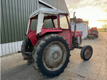 Трактор Massey Ferguson 165: фото 4